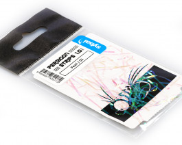 Perdigon Strips, 1 mm, Pearl / 02
